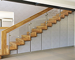 Construction et protection de vos escaliers par Escaliers Maisons à Boulleville